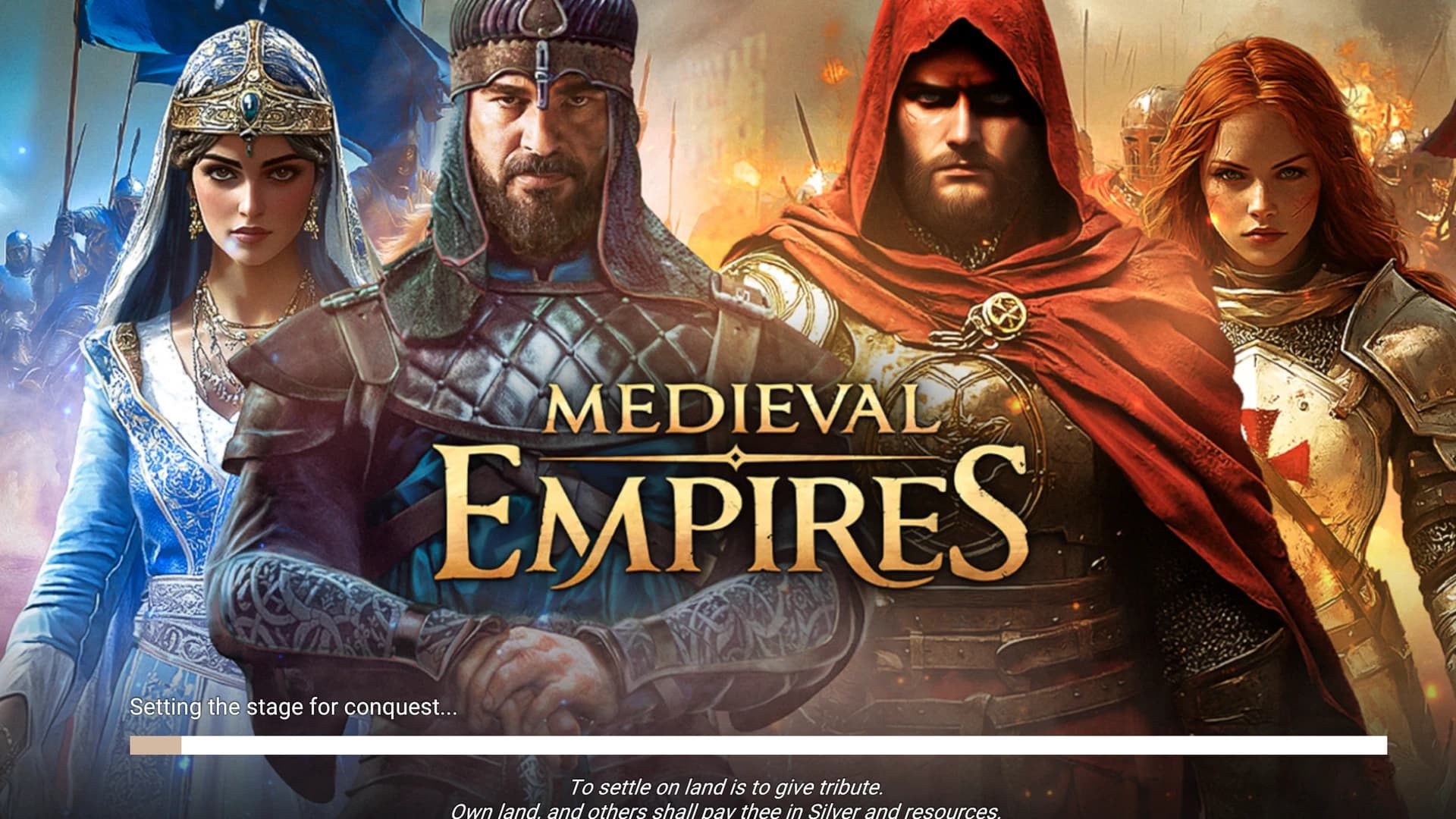 Medieval Empires