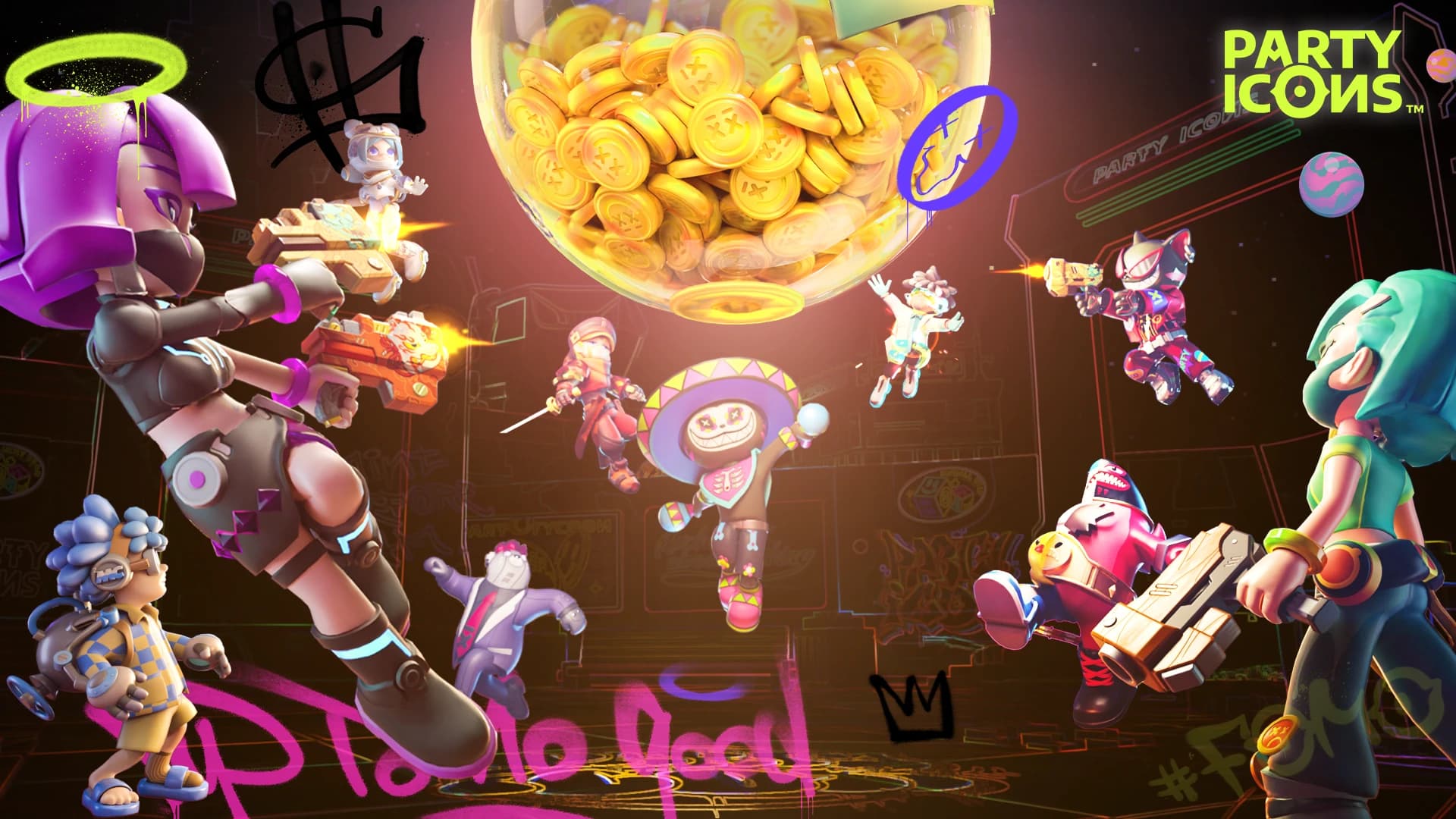 Party Icons