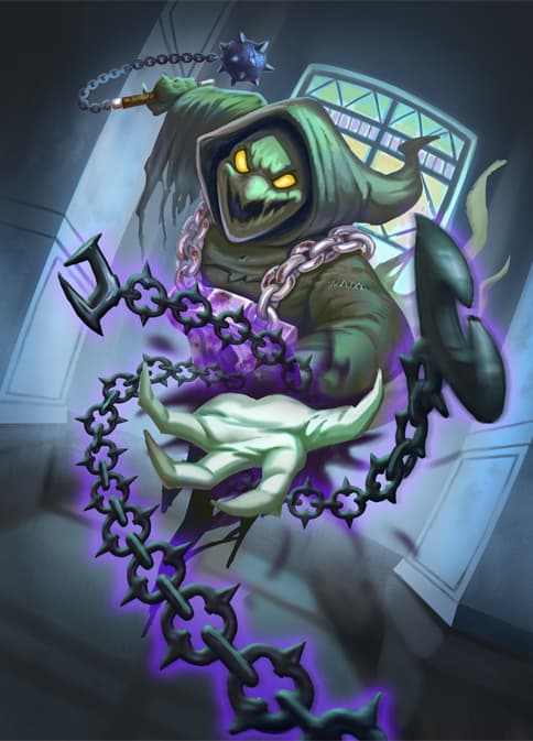 Chainwraith Prowler