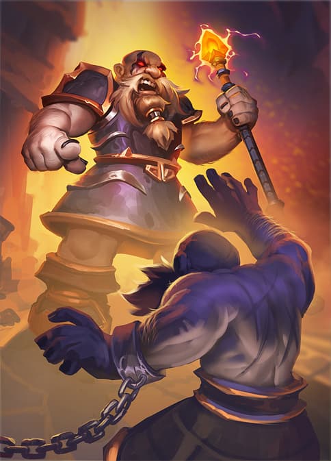 Mindslave Taskmaster