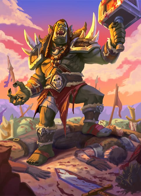 Orc Chieftain
