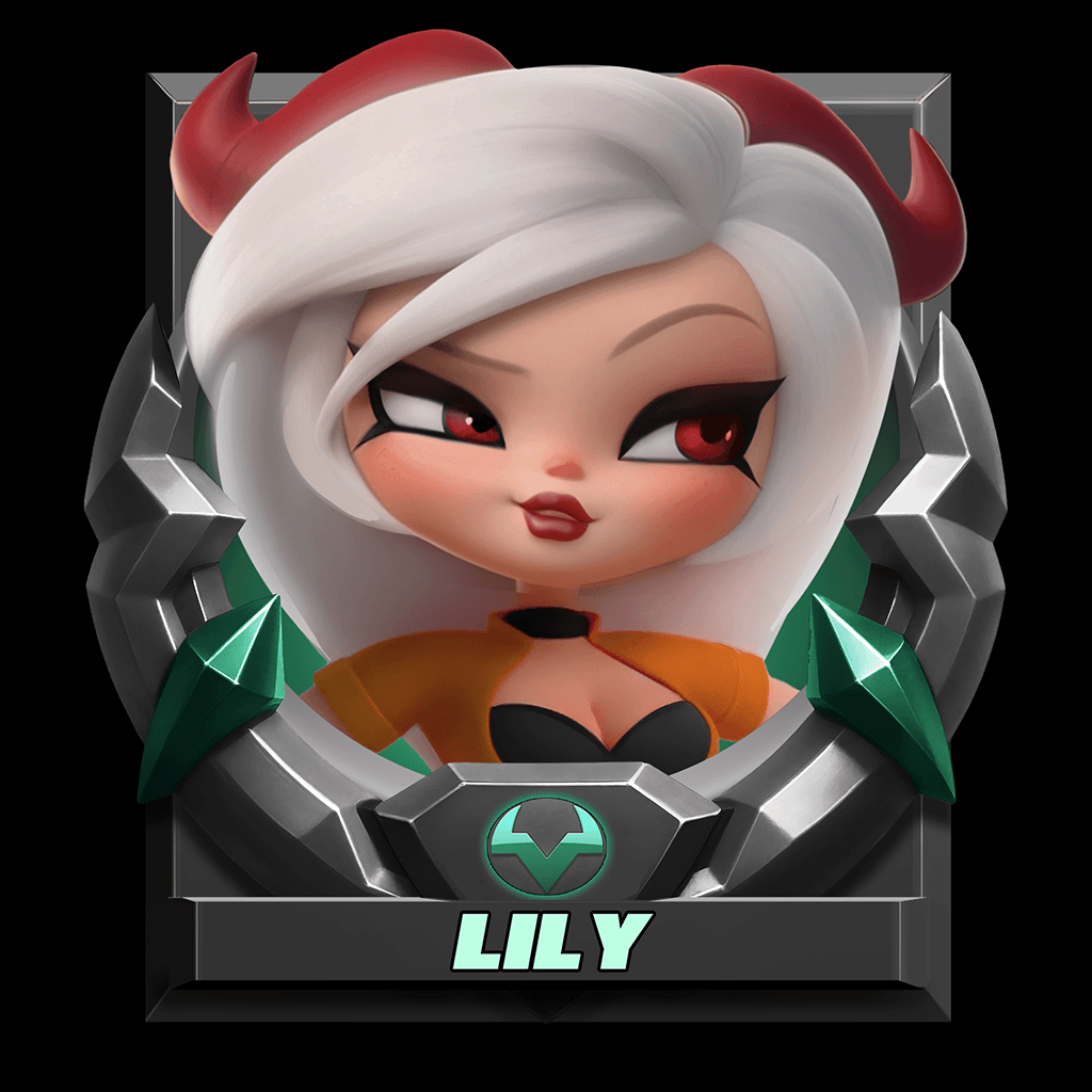LILY #11121