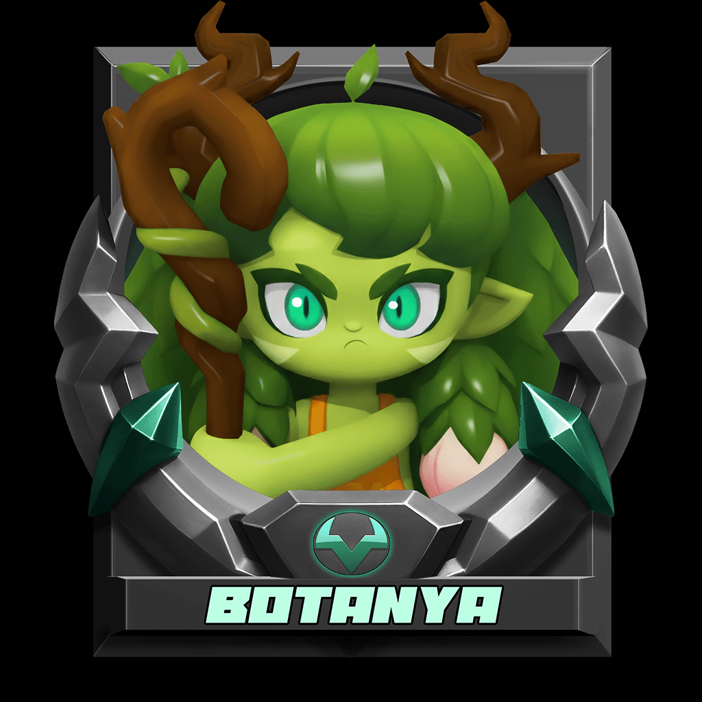 BOTANYA #11106