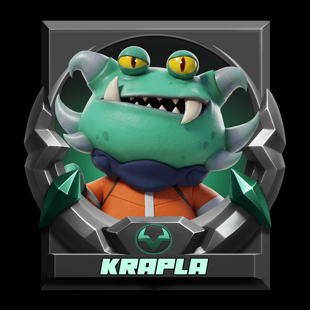 KRAPLA #11122