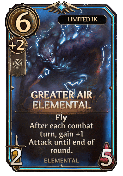 Greater Air Elemental