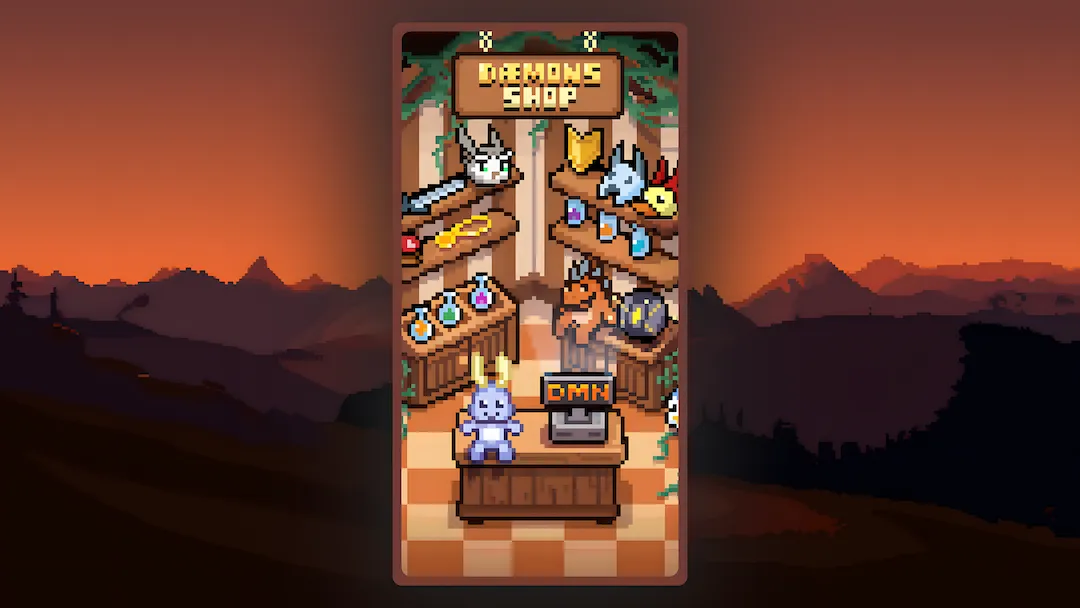 Daemons - gameplay image placeholder