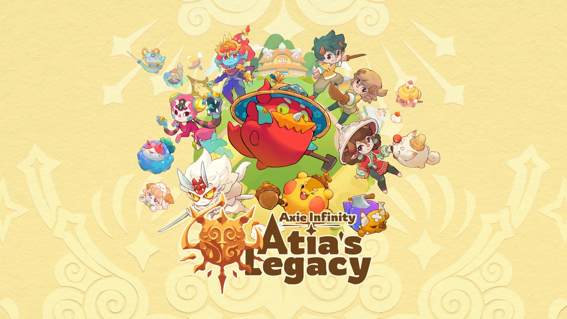 Axie Infinity: Atia's Legacy