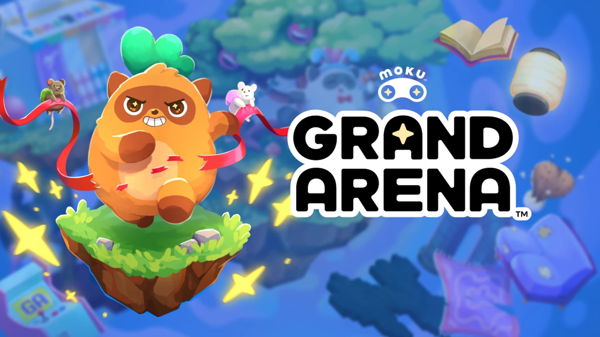 Moku Grand Arena