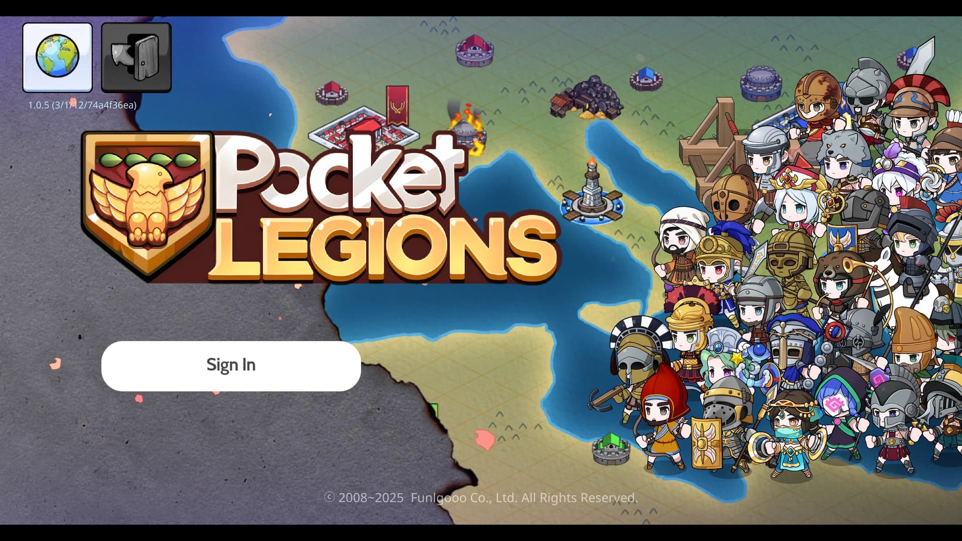 Pocket Legions