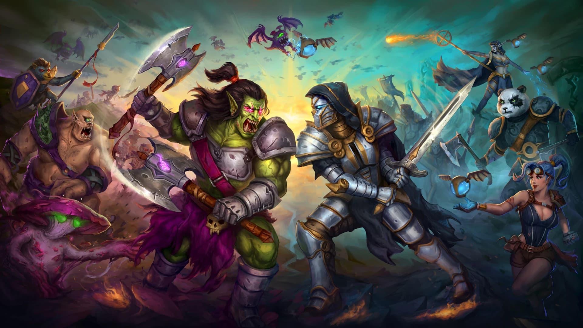 Tollan Universe