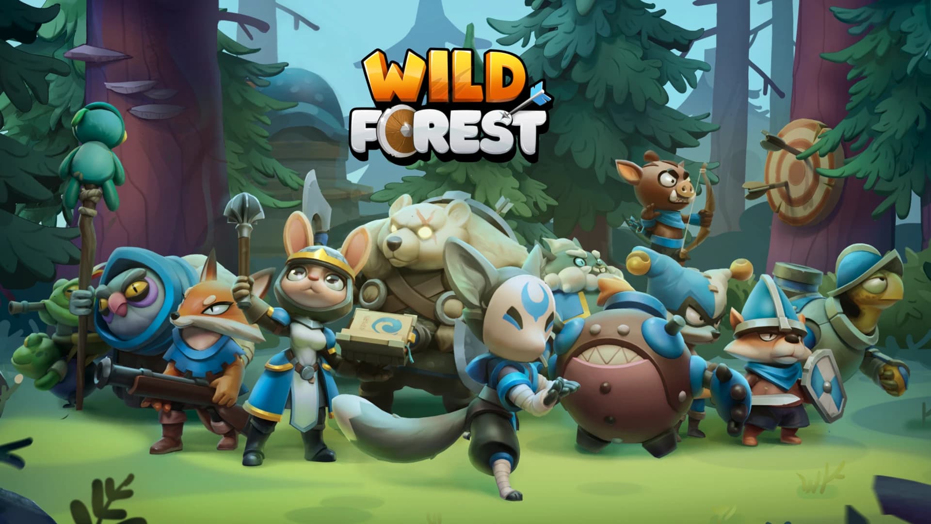 Wild Forest