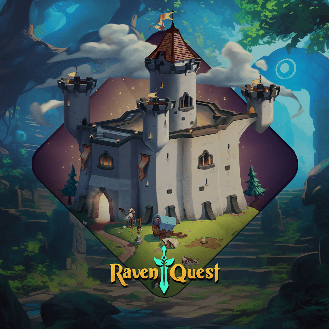 RavenQuest Land