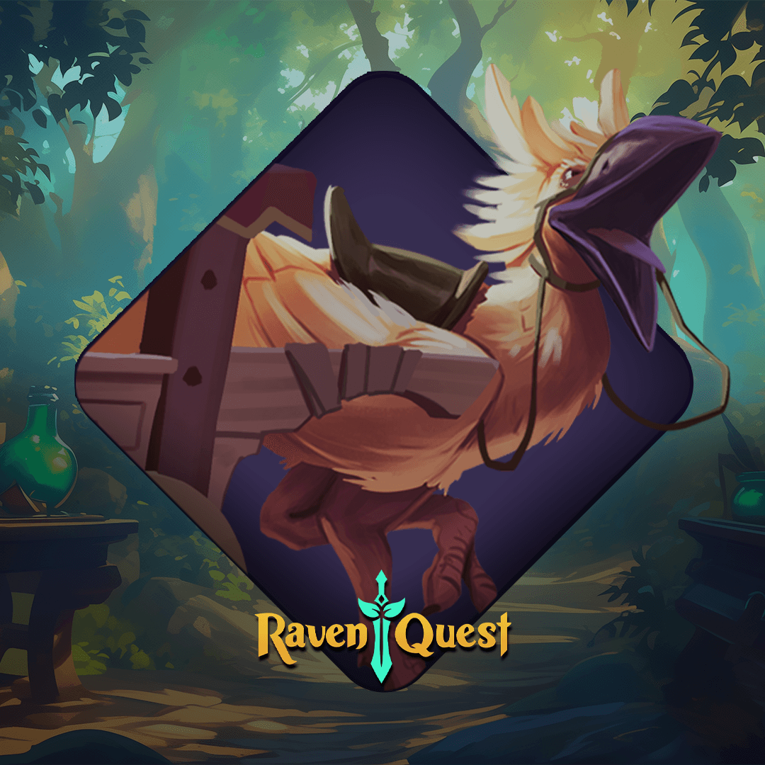 RavenQuest Moas