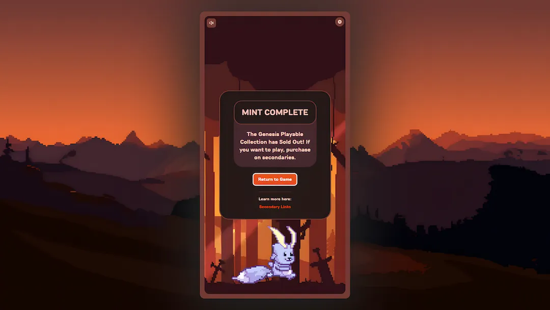 Daemons - NFTs image placeholder