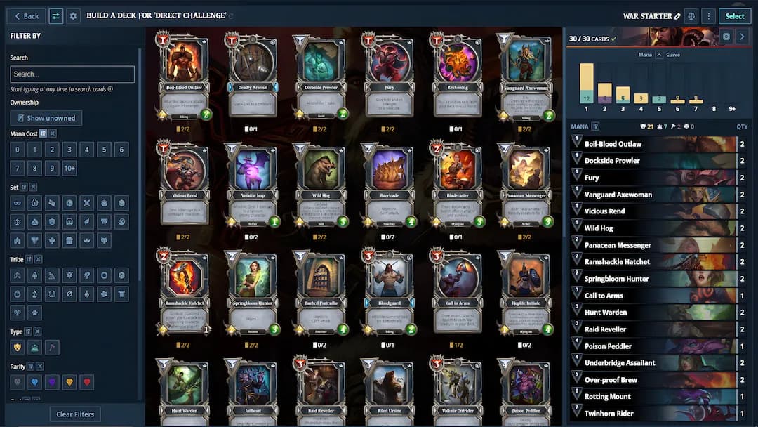 Gods Unchained - token and economy image placeholder