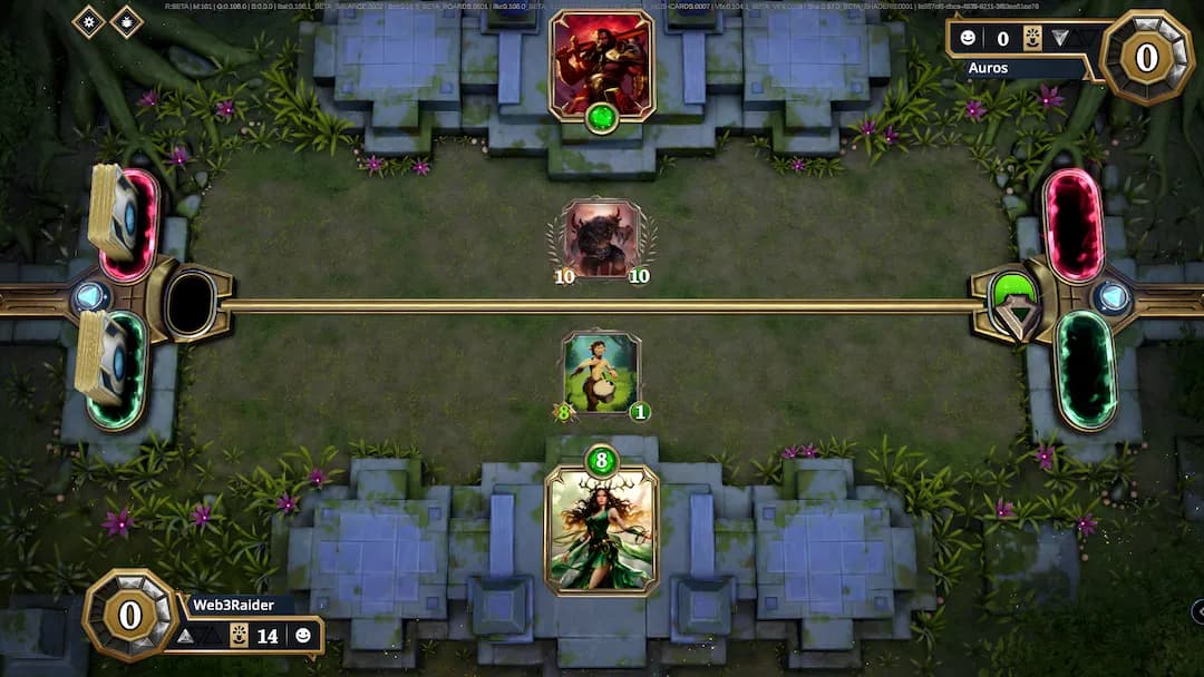Gods Unchained - gameplay image placeholder