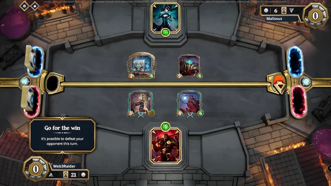 Gods Unchained