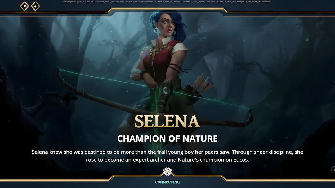 Gods Unchained - hero image placeholder