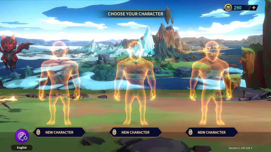 LOK Chronicle – dungeon-crawler RPG in the League of Kingdoms universe, powered by A2Z