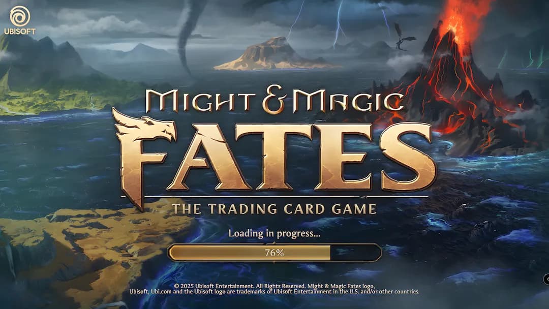 Might and Magic: Fates