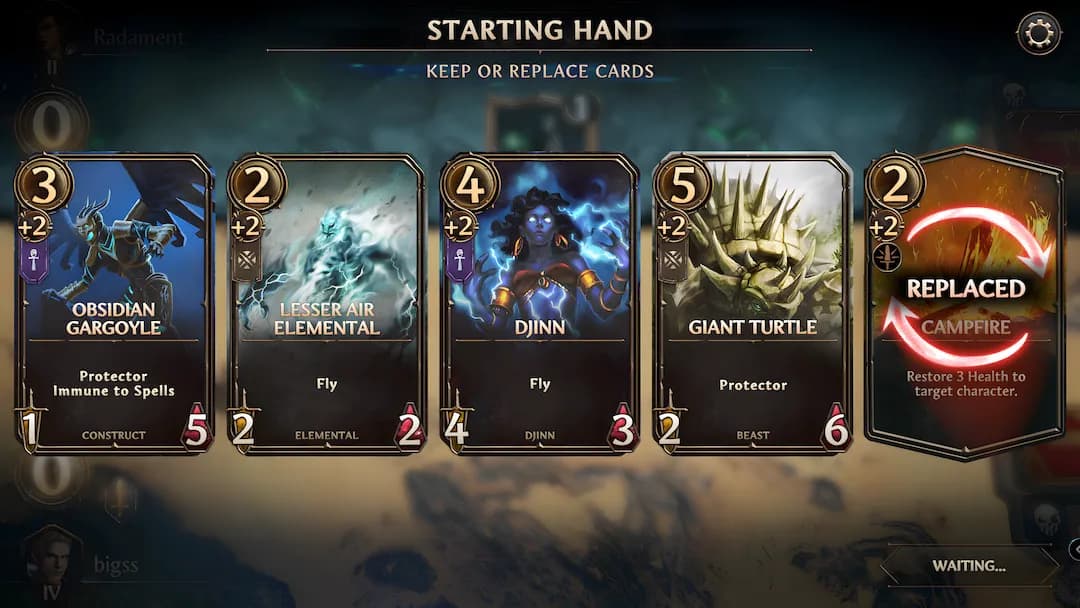 Might and Magic: Fates – hero-led TCG on Immutable
