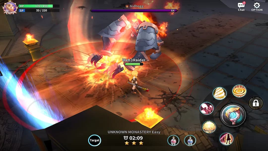 Ragnarok Sharing Hero - hero image placeholder