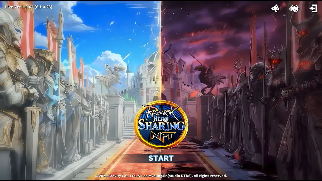 Ragnarok Sharing Hero