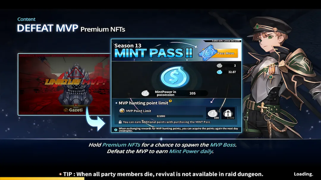 Ragnarok Sharing Hero - token and economy image placeholder