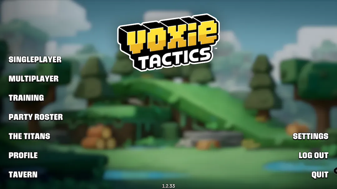 Voxies Tactics