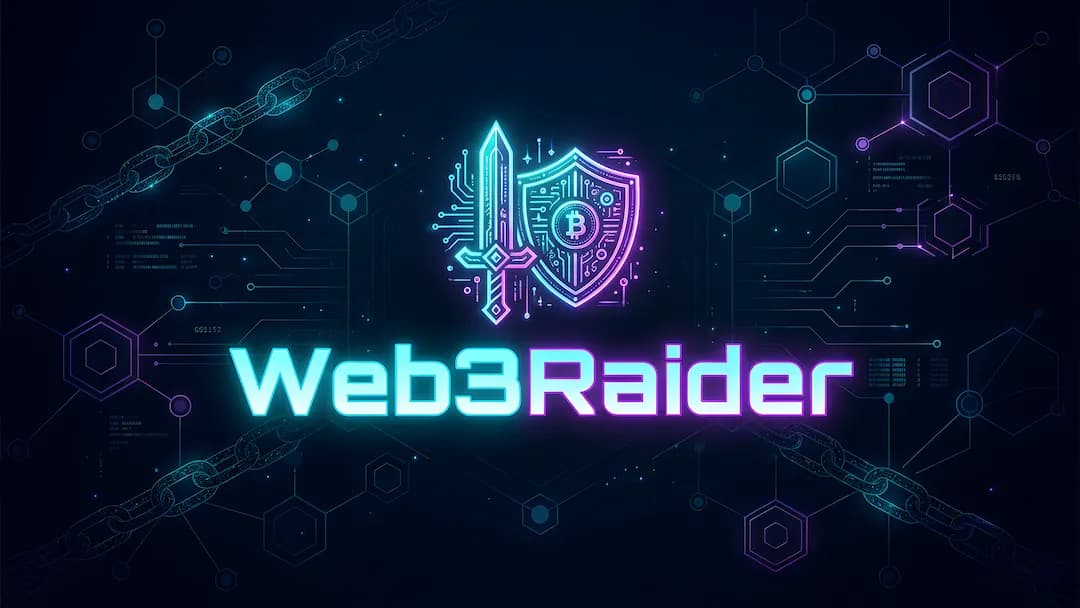 Welcome to Web3Raider News