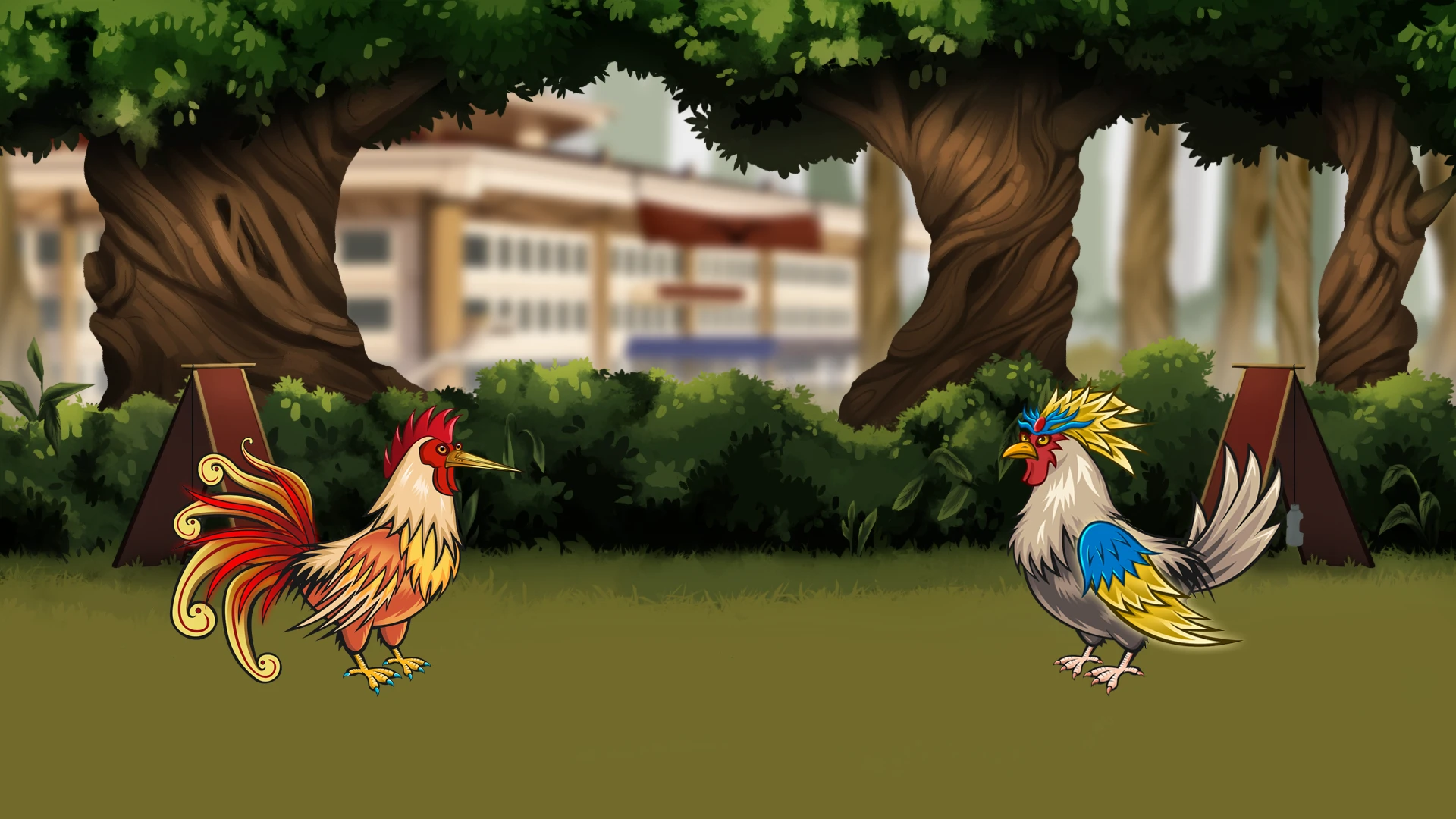 Chicken Saga Arc 4.3 Last Stand: points stack toward the Grand Final
