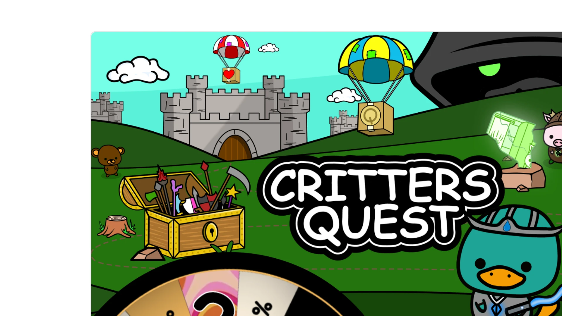 Critters Quest