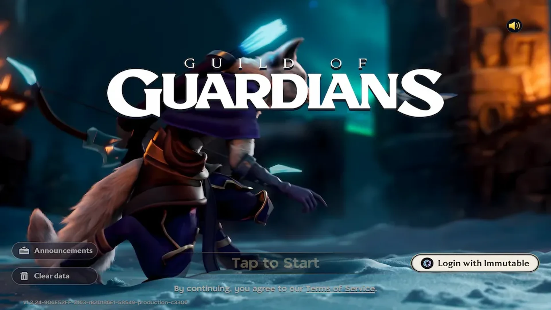 Guild of Guardians Dungeons Early Access: Vanguard Server browser launch