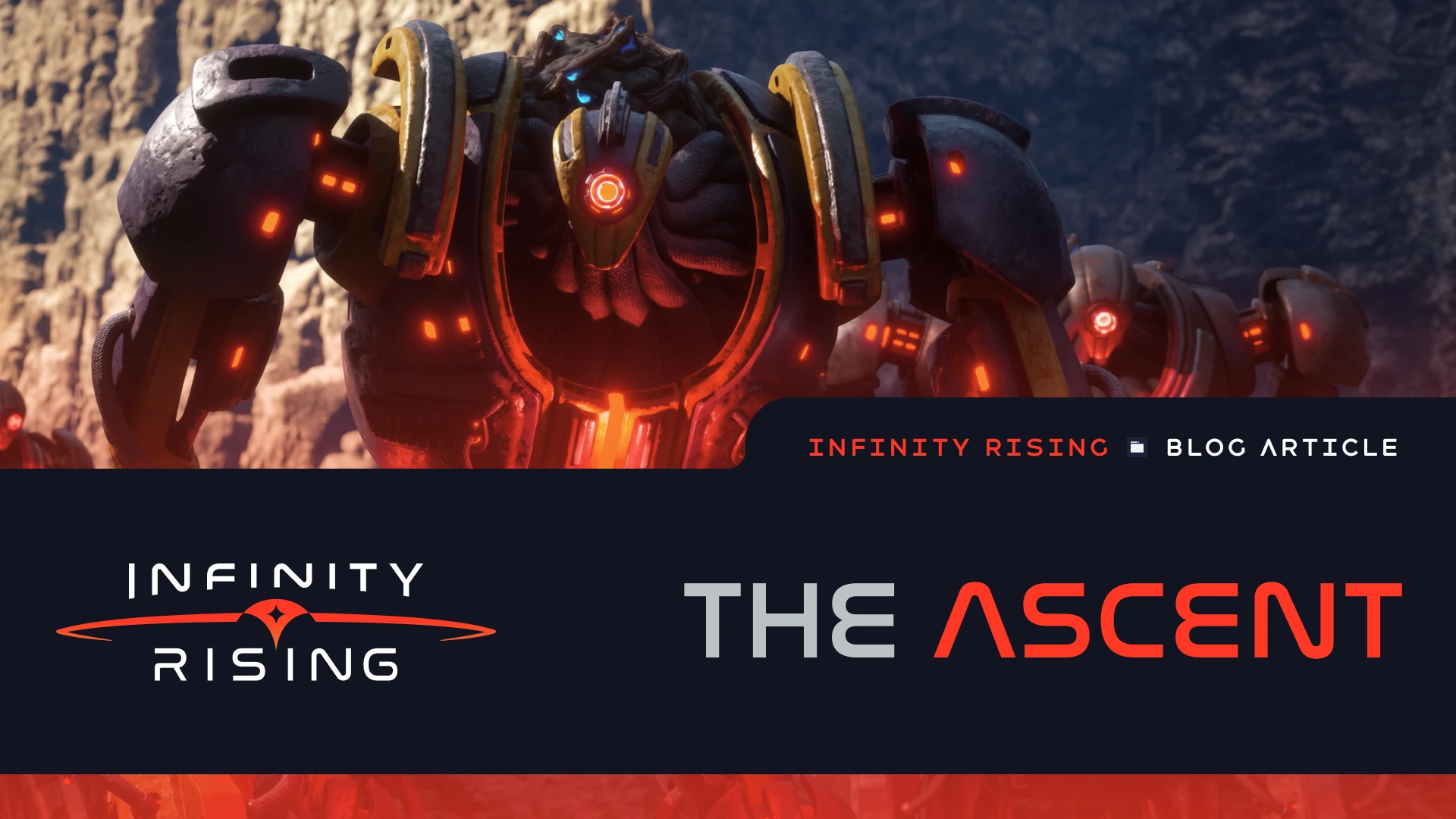 Infinity Rising