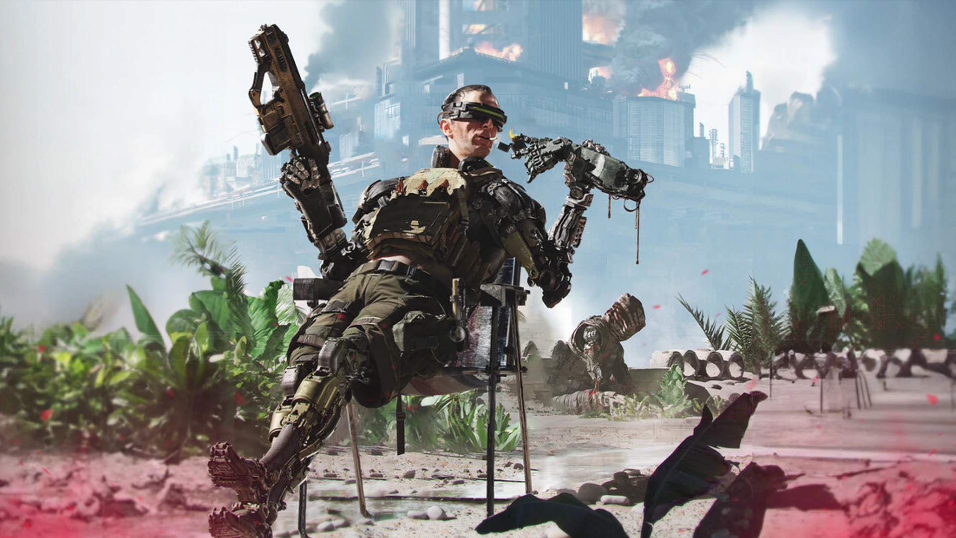Off The Grid
