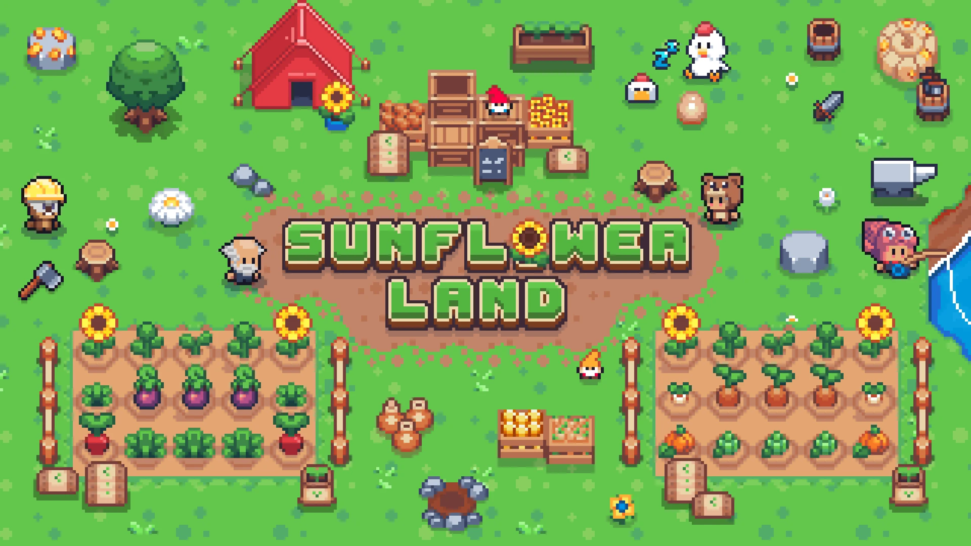 Sunflower Land Discord compromise: game not affected