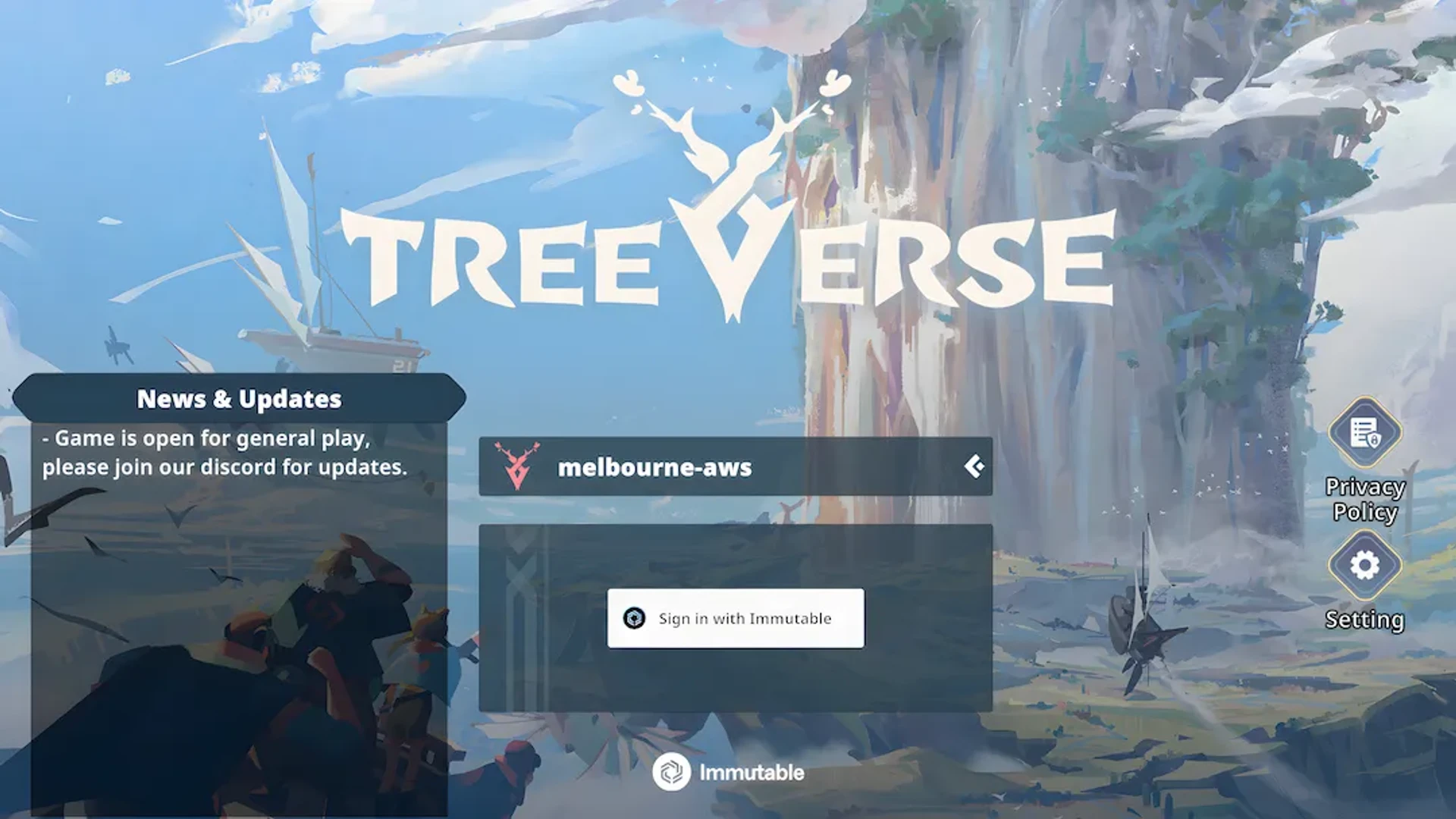 Treeverse Season 2 live on Immutable zkEVM