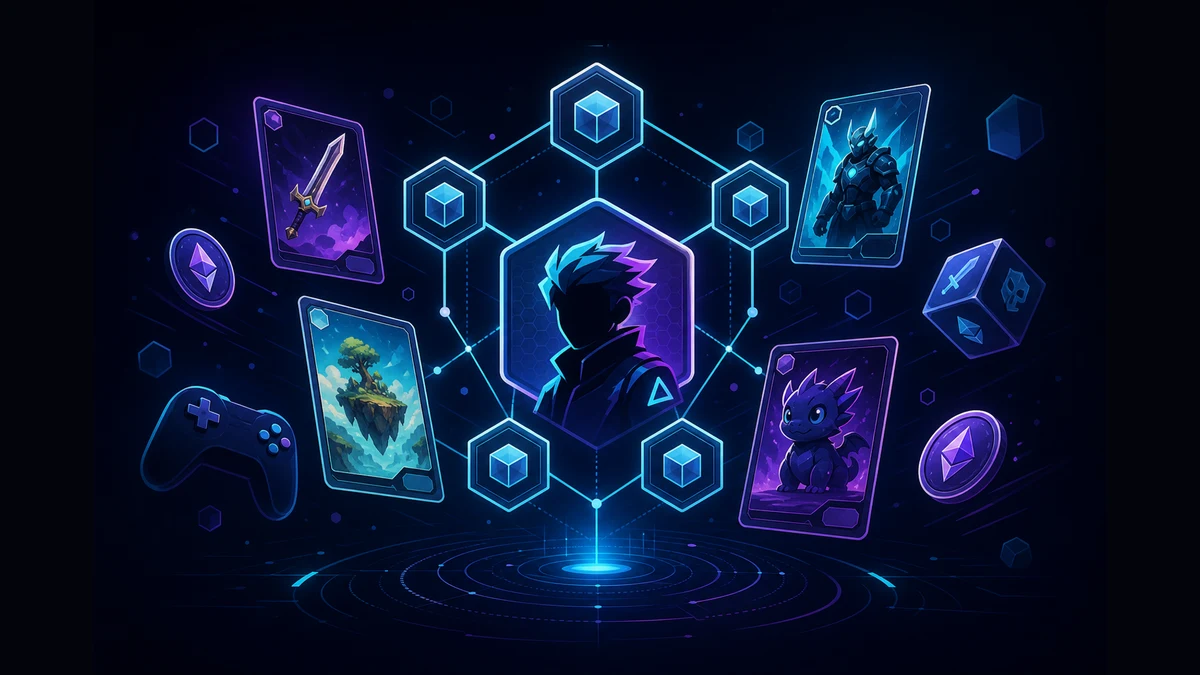 NFTs in Web3 gaming: on-chain ownership, metadata, and collectible standards