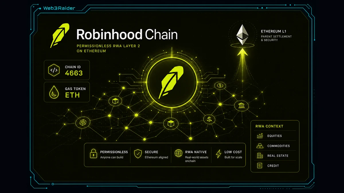 Robinhood Chain NFT volume briefly tops Ethereum on August 12