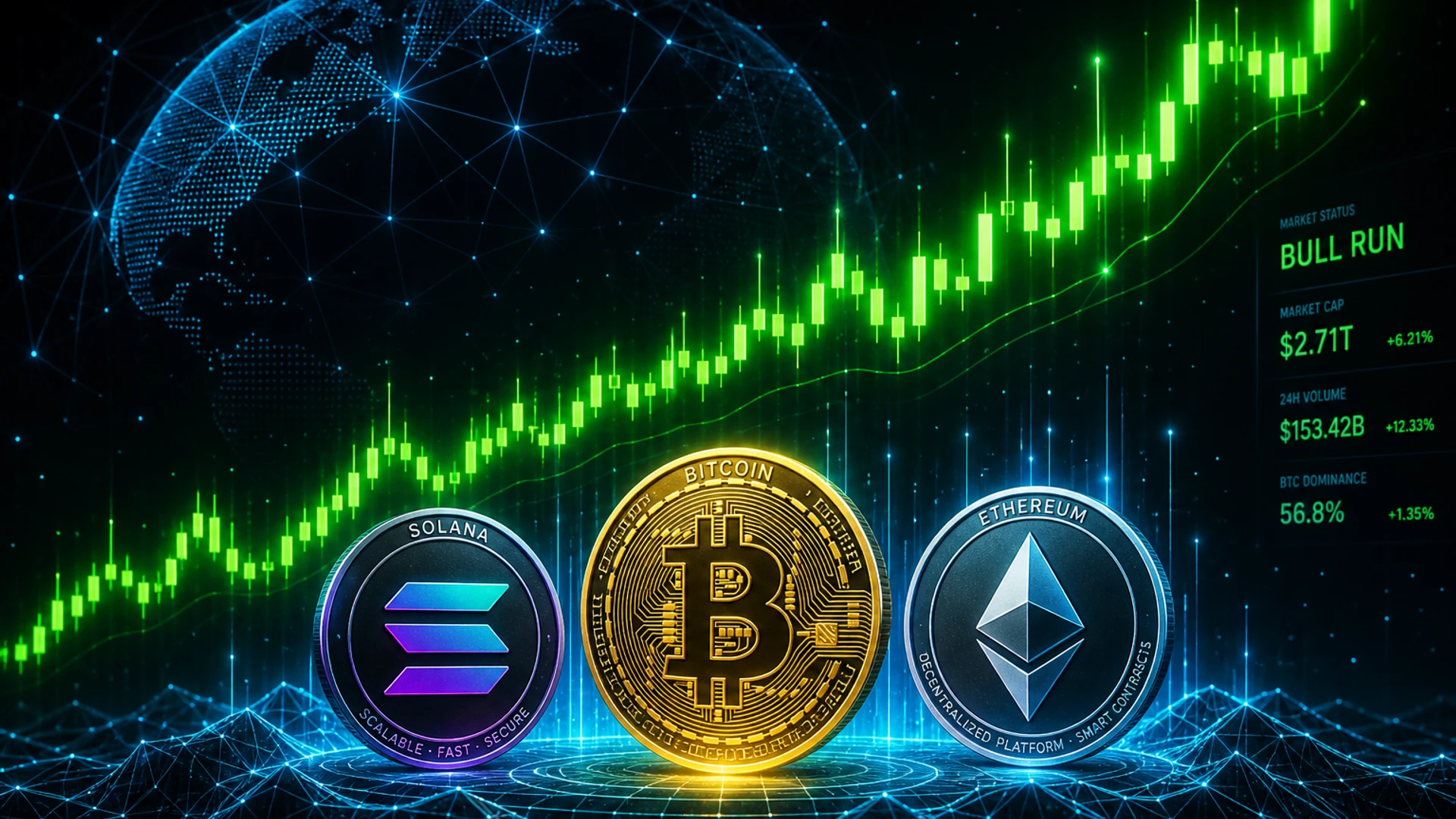 August 2026 crypto rally: Bitcoin reclaims $75,000 since May