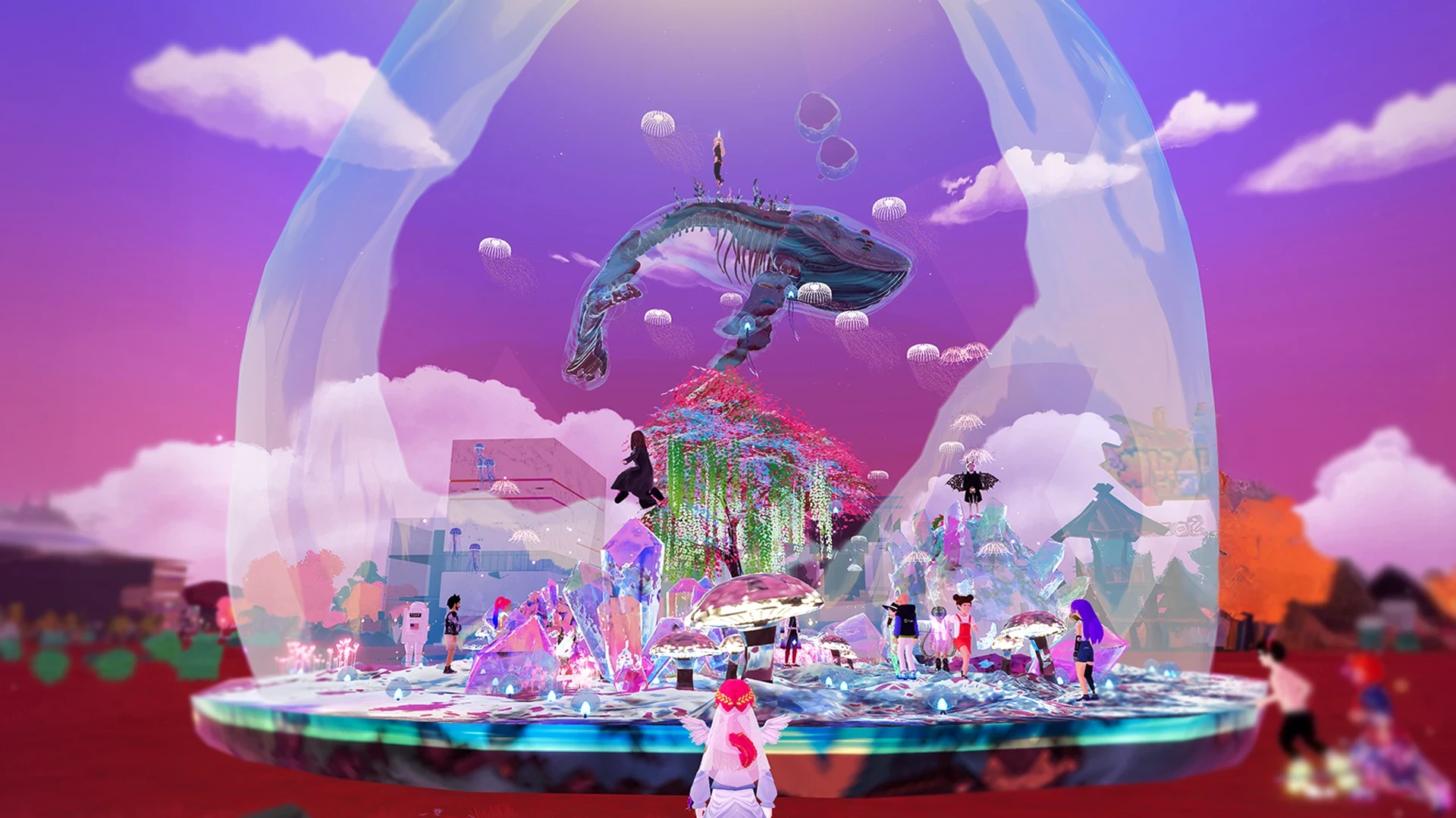 Decentraland Halloweeks 2026: Wearable contest 30,000 MANA, $5 publish fee