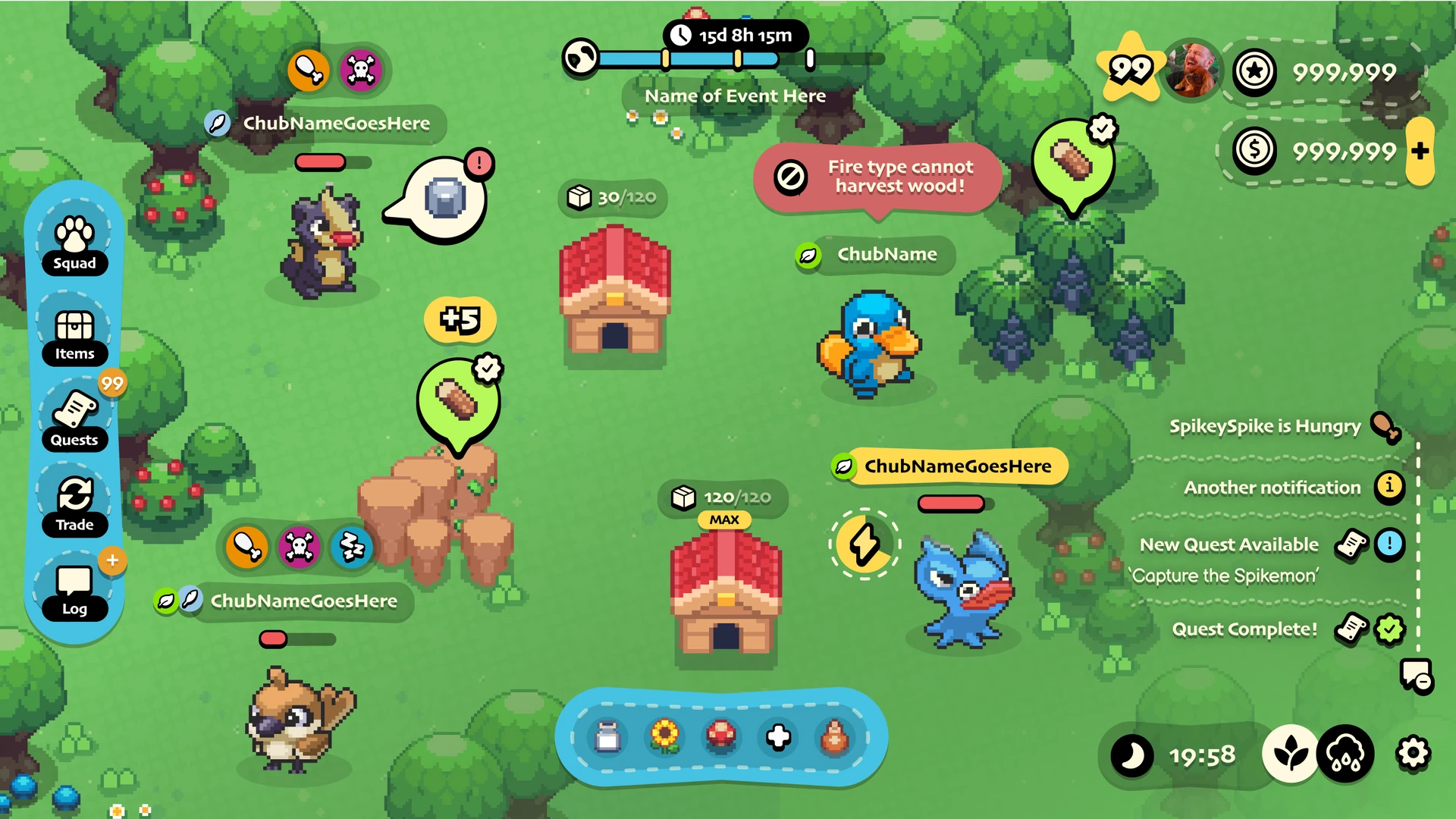 Thought Farm names Yakkamon: Season 0 pre-registration live on Ronin